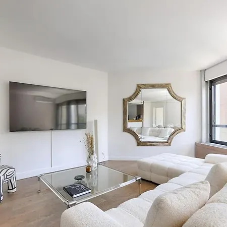Appartamento 16e Prestige & Charme Parigi