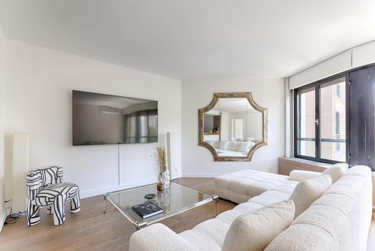 Appartamento 16e Prestige & Charme Parigi